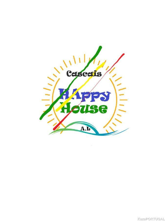 カスカイスHappy Houseアパートメント エクステリア 写真